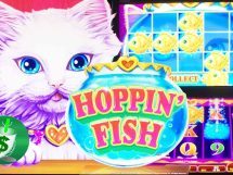 Hoppin’ Fish