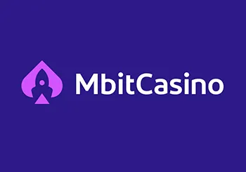 mBitCasino logotype