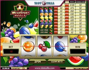 MegaSport Reels