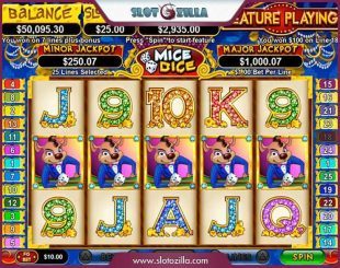 Mice Dice