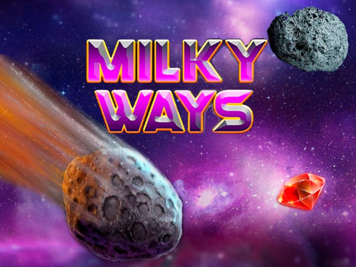 Milky Ways Free Instant Play 🌌 Online Slot 🌑 No Download