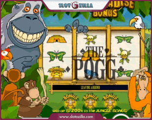 Monkey Paradise Bonus