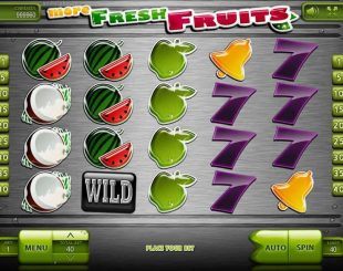 More Fresh Fruits
