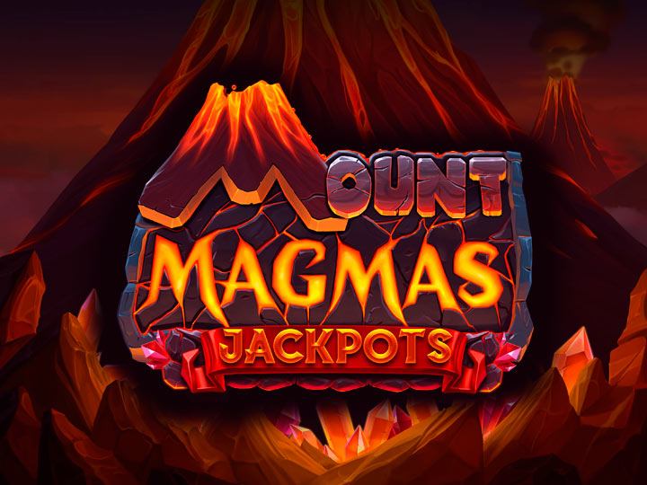 Mount Magmas (Jackpots) Slot – Play Free Push Gaming Slots 2024