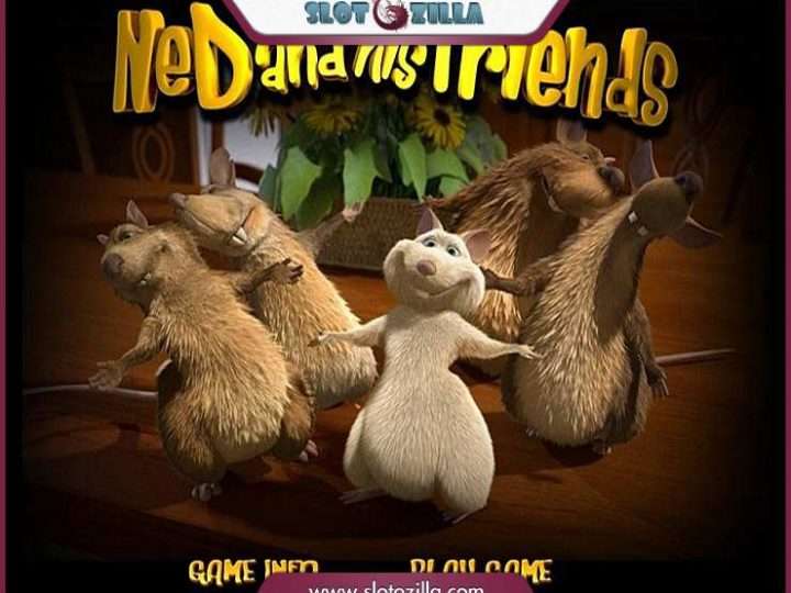 Ned and his Friends