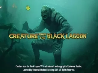 Creature from the Black Lagoon