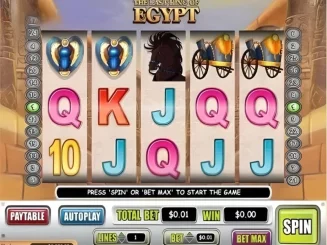 The Last King of Egypt