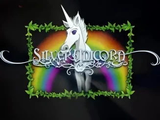 Silver Unicorn