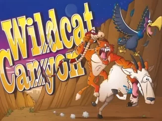 Wild Cat Canyon