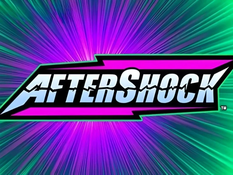 Aftershock™ Slot Machine Game to Play Free