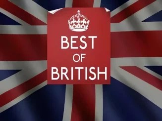 Best of British