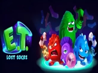 E.T. Lost Socks