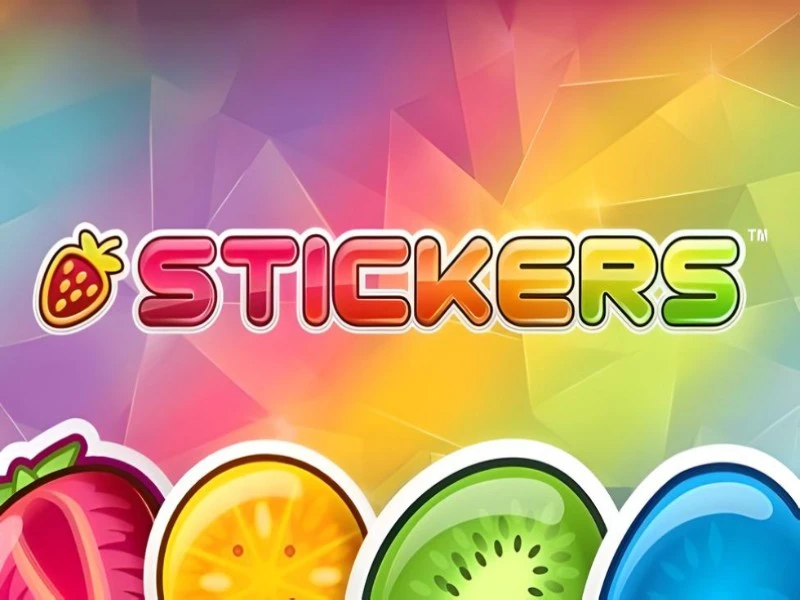 Stickers Slots - Play Free Demo Game