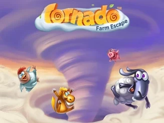 Tornado: Farm Escape