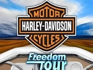 Harley-Davidson Freedom Tour