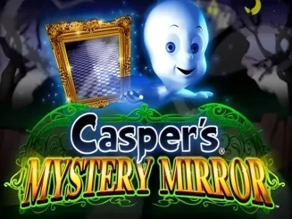 Casper’s Mystery Mirror