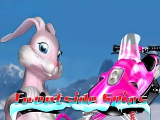 Frontside Spins