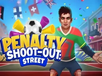Penalty Shoot-Out: Street