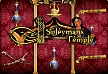 Suleyman’s Temple