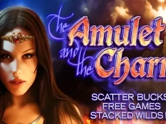 The Amulet And The Charm