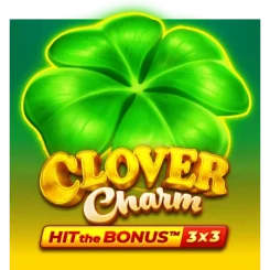 Clover Charm
