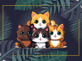 TOP 7 Cutest Slots Online