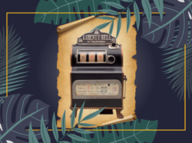 Liberty Bell: how the first slot machine was created