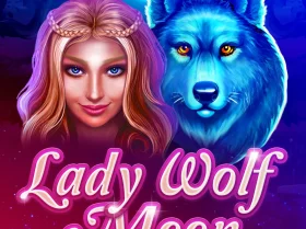 Lady Wolf Moon Free