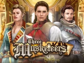 Three Musketeers Free