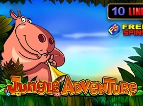 Jungle Adventure Free