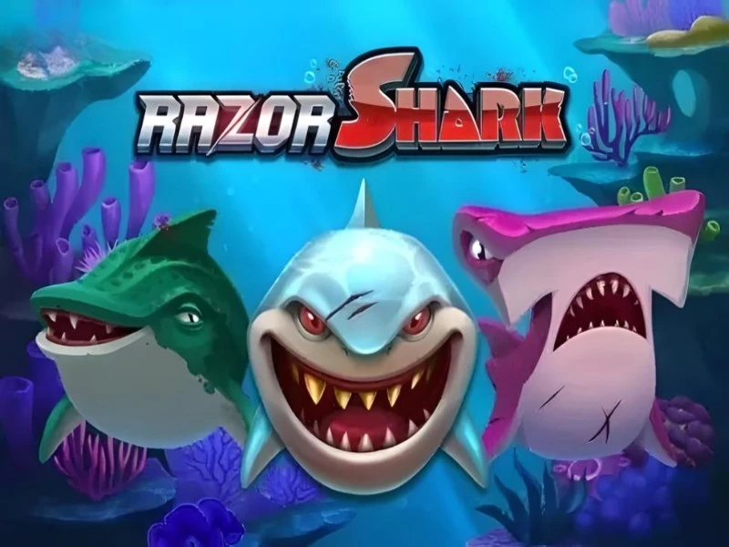 Real Razor App Razor Shark Slot for Free - Play in Demo