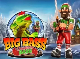 Big Bass Christmas Bash Free