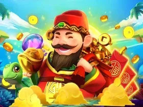 Cai Shen Fishing