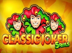 Classic Joker 5 Reels Free