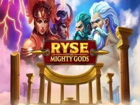Ryse of the Mighty Gods