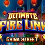 Ultimate Fire Link China Street Free