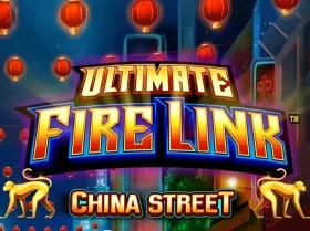 Ultimate Fire Link China Street Free