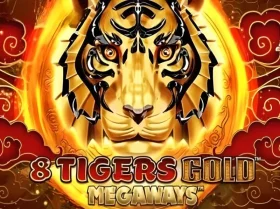 8 Tigers Gold Megaways