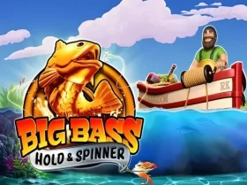 Big Bass Bonanza Hold and Spinner