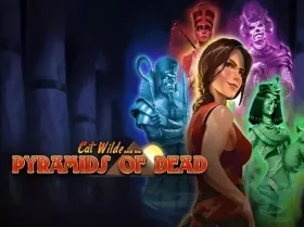 Cat Wilde and the Pyramids of Dead