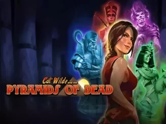 Cat Wilde and the Pyramids of Dead