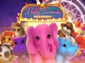 Fluffy Favourites Megaways