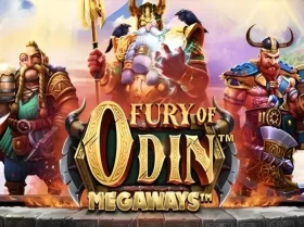 Fury of Odin Megaways