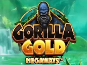 Gorilla Gold Megaways