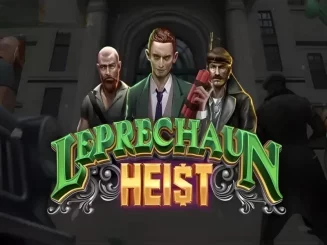 Leprechaun Heist