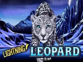 Lightning Leopard