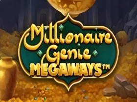Millionaire Genie Megaways