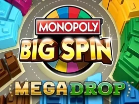 Monopoly Big Spin
