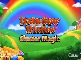 Rainbow Riches Cluster Magic