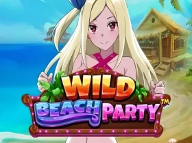 Wild Beach Party